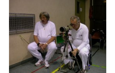 Indoor St Julien 2007